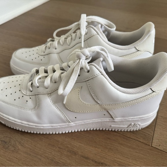 Nike AF1 Men Sz 12 - Picture 2 of 6